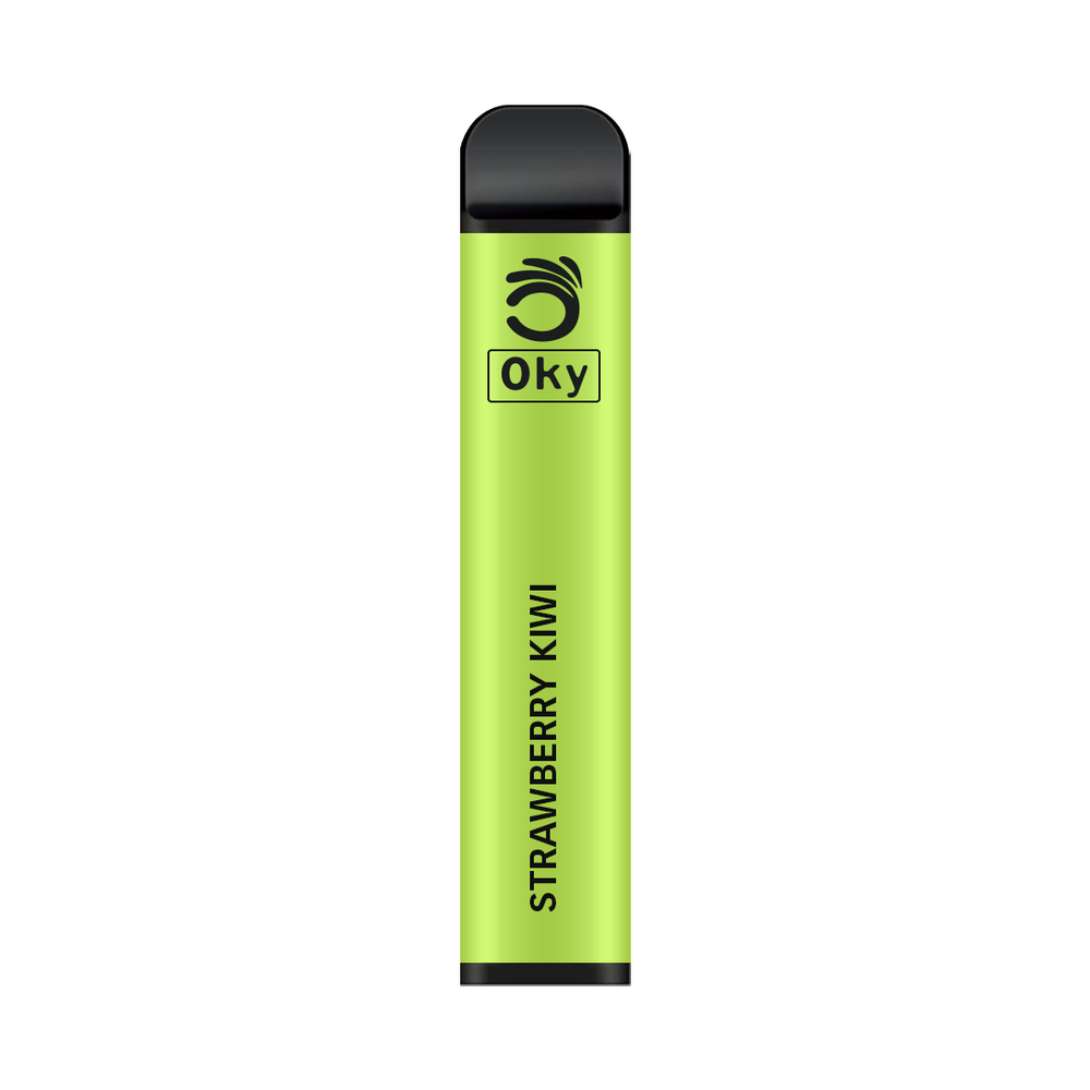 OKY DISPOSABLE VAPE PEN 2500 PUFFS 1200mAh