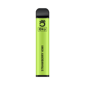 OKY DISPOSABLE VAPE PEN 2500 PUFFS 1200mAh