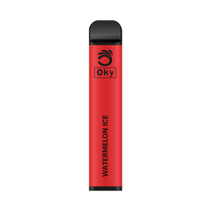 OKY DISPOSABLE VAPE PEN 2500 PUFFS 1200mAh
