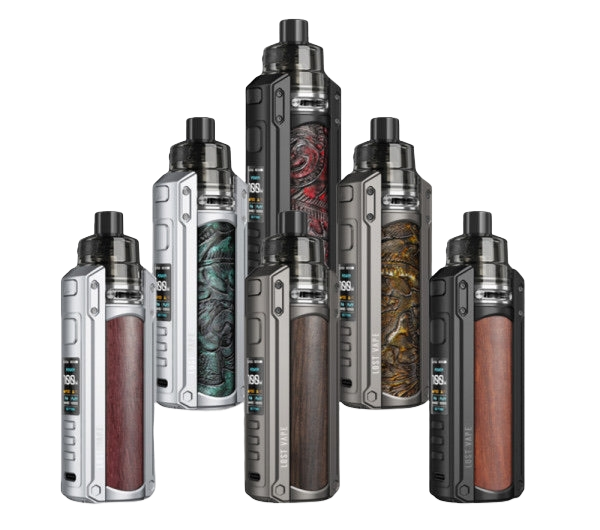 LOSTVAPE URSA QUEST MULTI KIT 100W – MrVape store