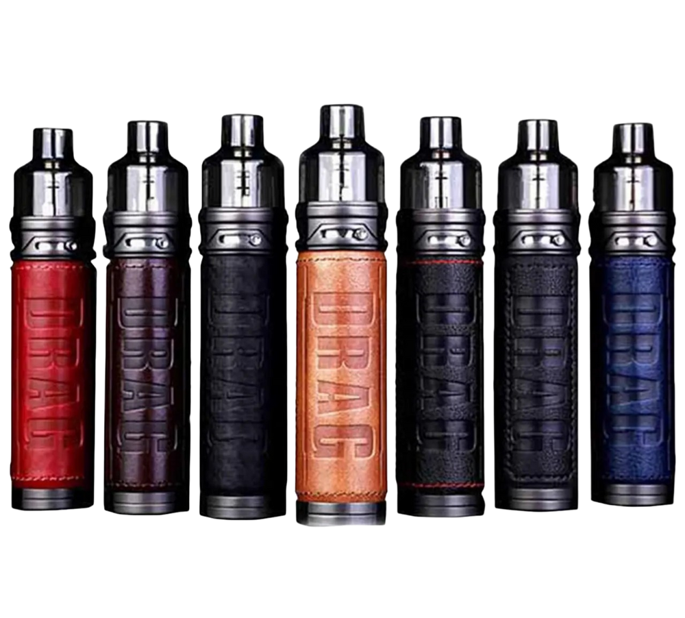 VOOPOO DRAG S POD MOD KIT 60W MrVape store VOOPOO DRAG S POD MOD KIT 60W MrVape store