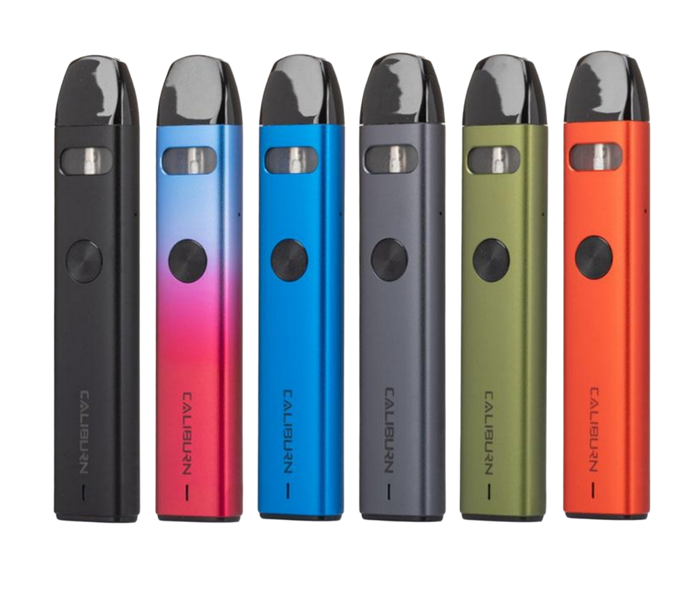 UWELL CALIBURN A2 15W POD SYSTEM - VAPES STREET