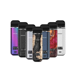 SMOK NOVO X 25W POD SYSTEM - VAPES STREET
