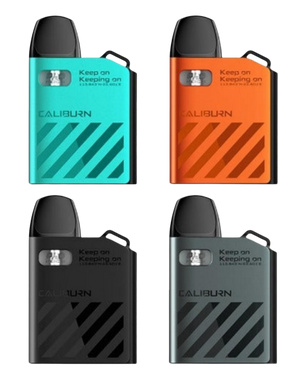 UWELL CALIBURN AK2 15W POD SYSTEM - VAPES STREET