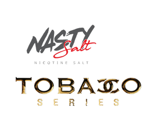 NASTY SALT TOBACCO SERIES 35MG 30ML - VAPES STREET