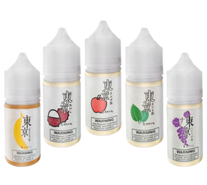 TOKYO SALTNIC 35MG 30ML - VAPES STREET