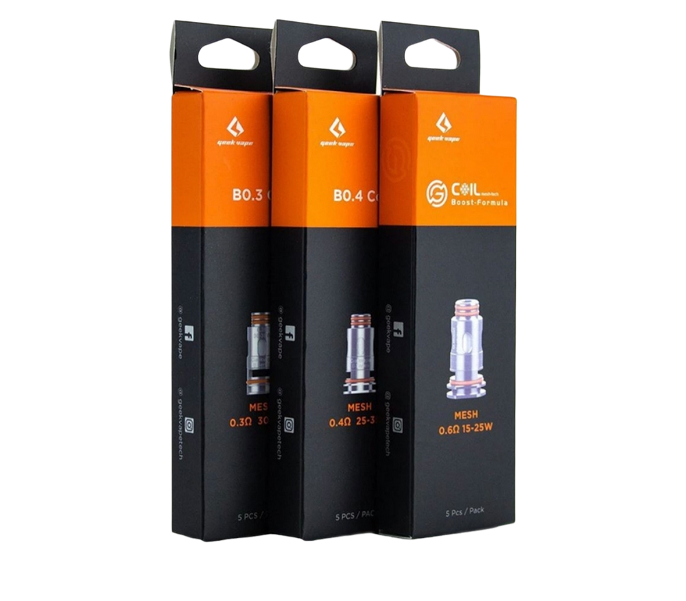 GEEKVAPE B SERIES COIL - VAPES STREET