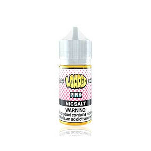 LOADED SALTNIC E-LIQUID 35MG 30ML - VAPES STREET