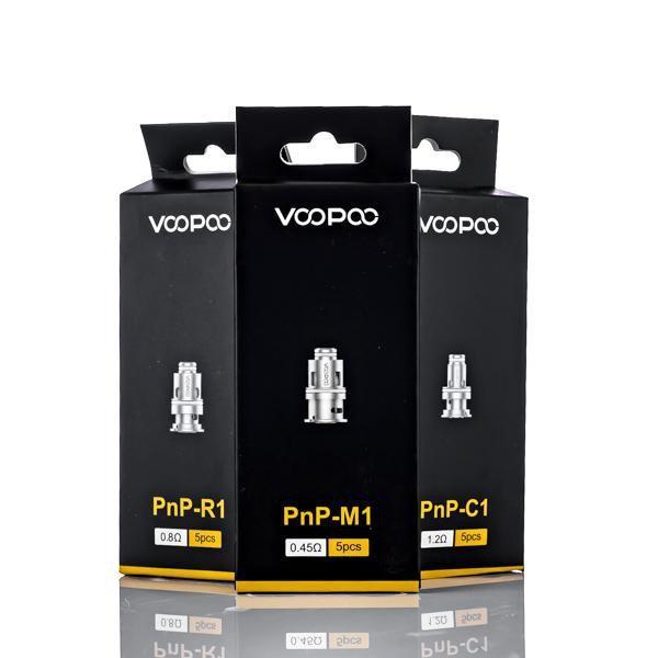 VOOPOO PNP COILS - VAPES STREET