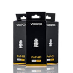 VOOPOO PNP COILS - VAPES STREET
