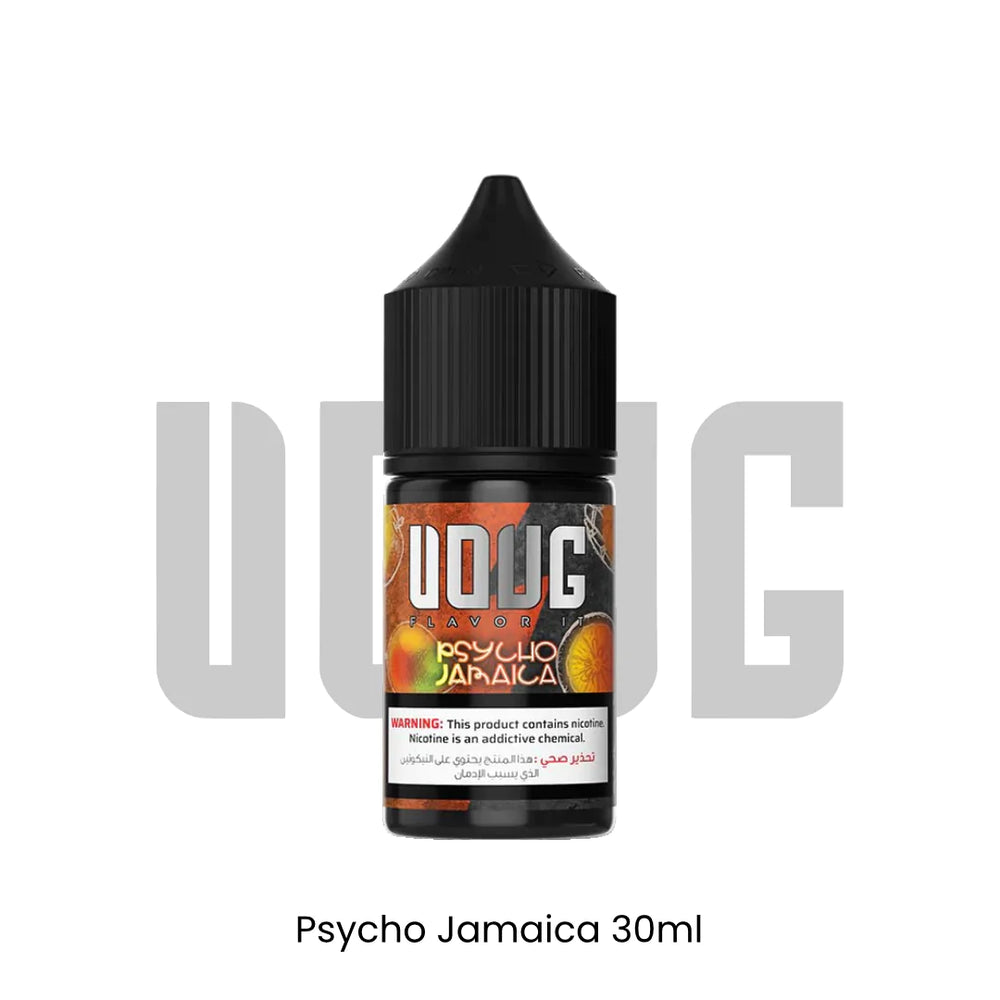 VOUG PSYCHO 25MG & 50MG (30ML)
