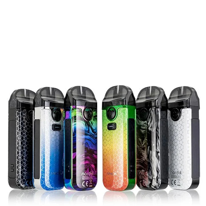 SMOK NORD 4 KIT 2000mAh