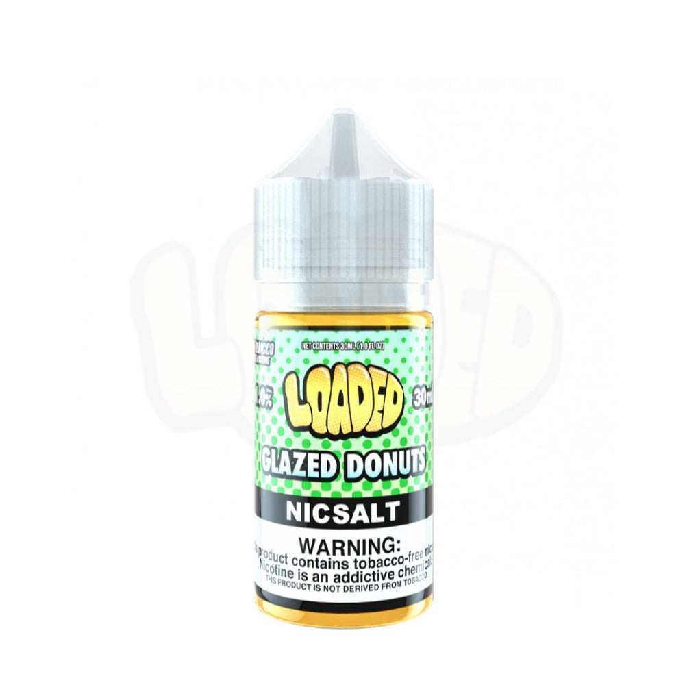 LOADED SALTNIC E-LIQUID 50MG 30ML - VAPES STREET