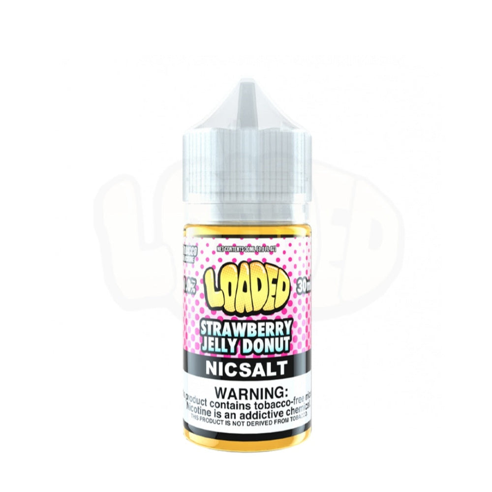 LOADED SALTNIC E-LIQUID 50MG 30ML - VAPES STREET