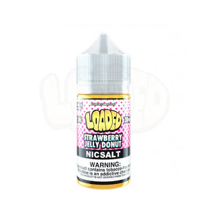 LOADED SALTNIC E-LIQUID 50MG 30ML - VAPES STREET