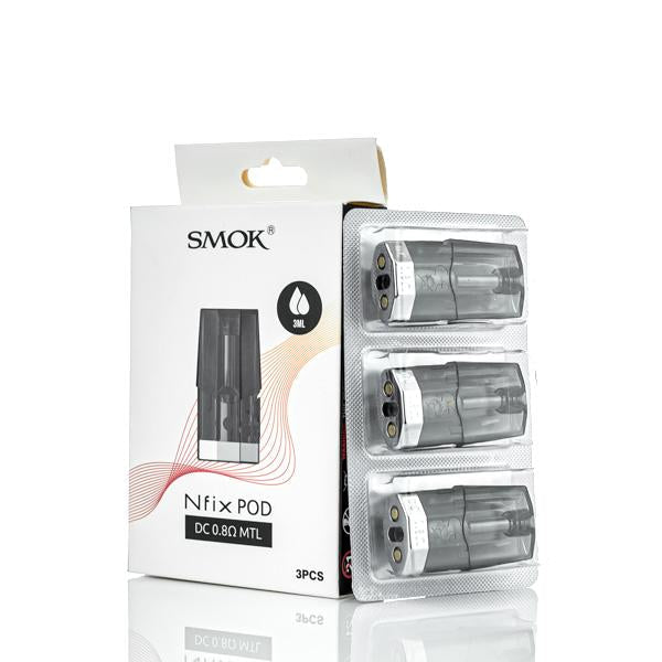 NFIX REPLACEMENT PODS - VAPES STREET