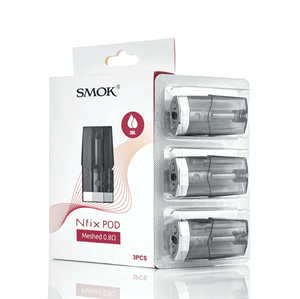 NFIX REPLACEMENT PODS - VAPES STREET