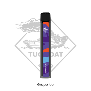 TUGBOAT XXL DISPOSABLE POD 2500PUFFS 5%Mg