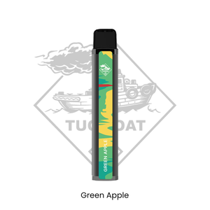 TUGBOAT XXL DISPOSABLE POD 2500PUFFS 5%Mg