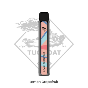 TUGBOAT XXL DISPOSABLE POD 2500PUFFS 5%Mg