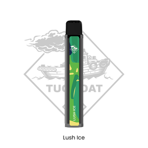 TUGBOAT XXL DISPOSABLE POD 2500PUFFS 5%Mg