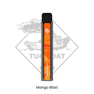 TUGBOAT XXL DISPOSABLE POD 2500PUFFS 5%Mg