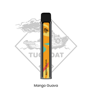 TUGBOAT XXL DISPOSABLE POD 2500PUFFS 5%Mg