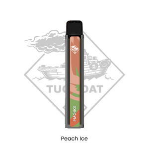TUGBOAT XXL DISPOSABLE POD 2500PUFFS 5%Mg