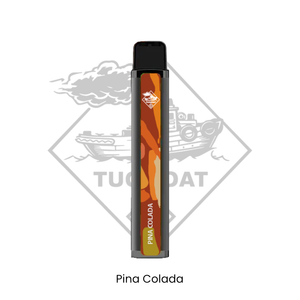 TUGBOAT XXL DISPOSABLE POD 2500PUFFS 5%Mg