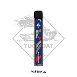 TUGBOAT XXL DISPOSABLE POD 2500PUFFS 5%Mg