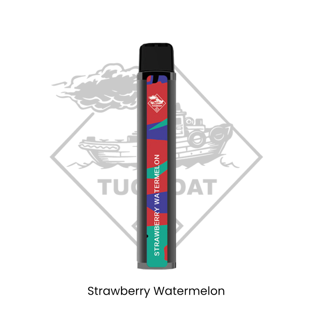TUGBOAT XXL DISPOSABLE POD 2500PUFFS 5%Mg