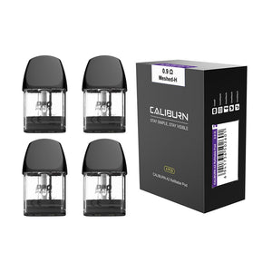 UWELL CALIBURN A2 POD CARTRIDGE - VAPES STREET