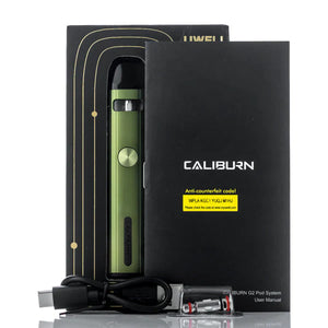UWELL CALIBURN G2 POD KIT