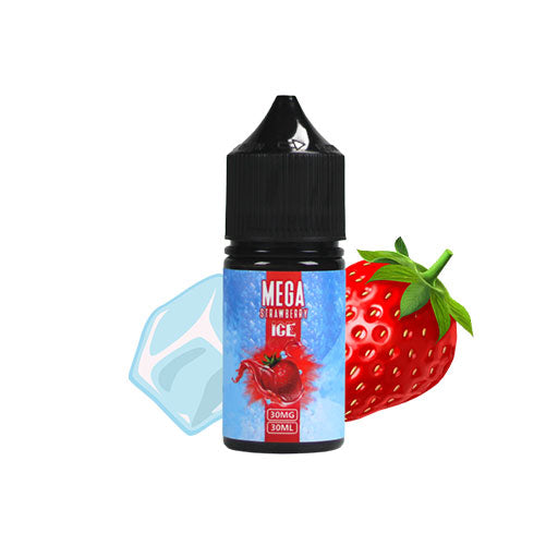 MEGA SALTNIC - Grand E-Liquid 30MG & 50MG 30ML