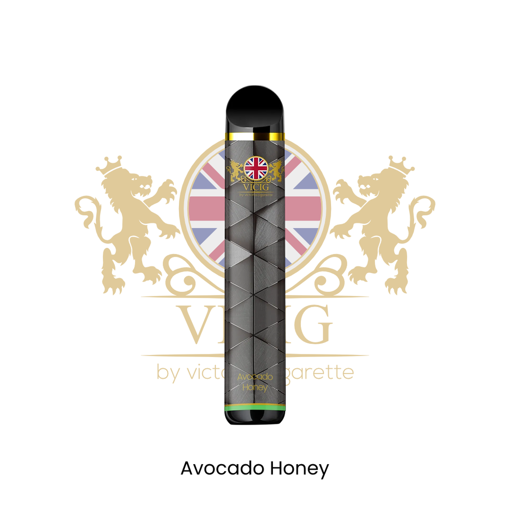 VICIG DISPOSABLE 1500PUFFS 20Mg & 50Mg