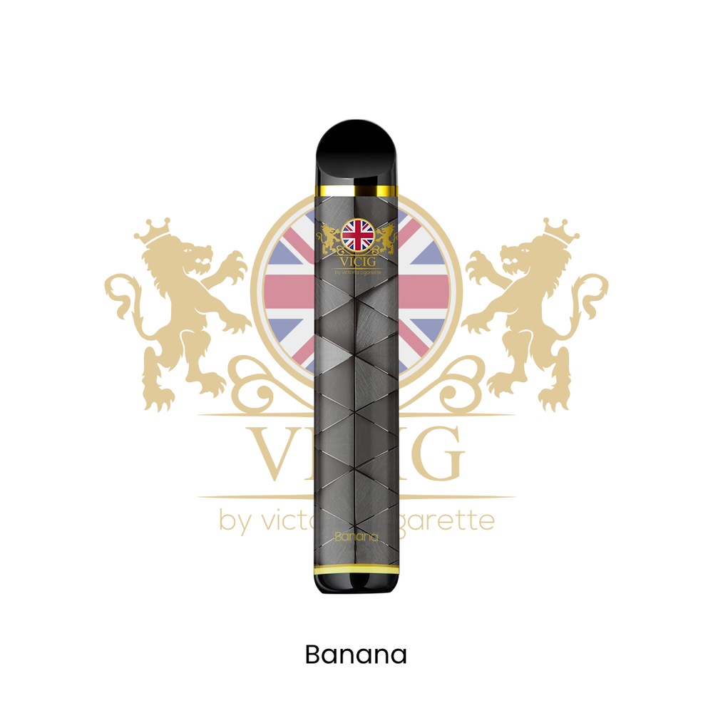 VICIG DISPOSABLE 1500PUFFS 20Mg & 50Mg