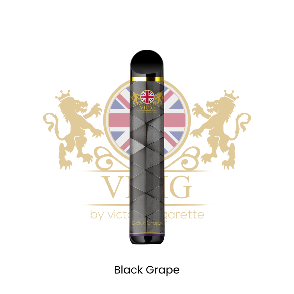 VICIG DISPOSABLE 1500PUFFS 20Mg & 50Mg