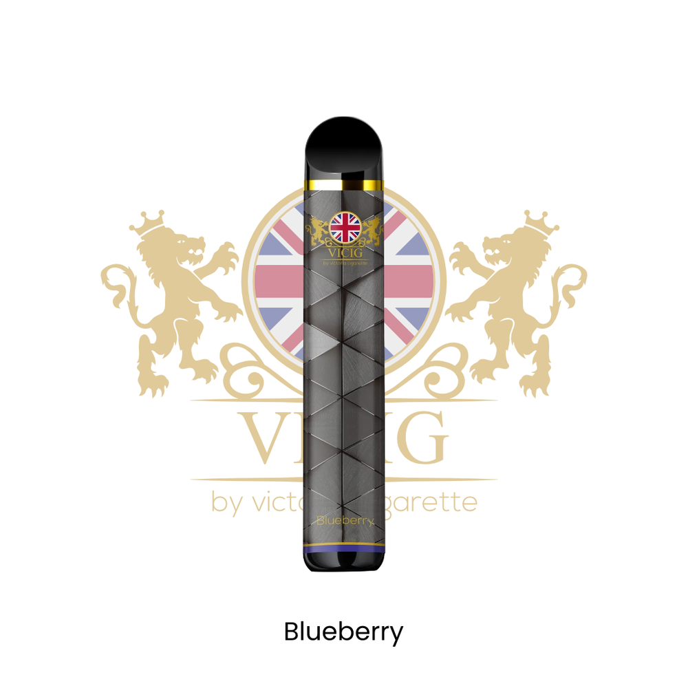 VICIG DISPOSABLE 1500PUFFS 20Mg & 50Mg