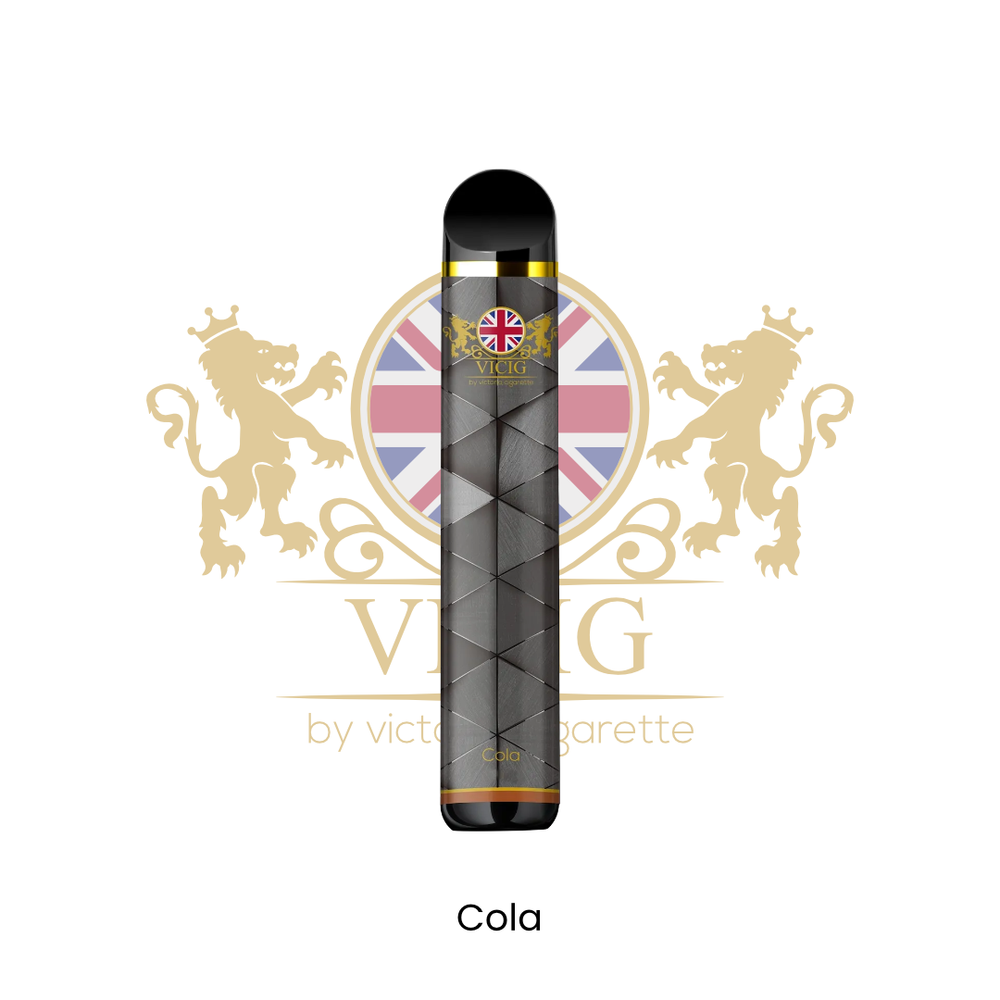 VICIG DISPOSABLE 1500PUFFS 20Mg & 50Mg
