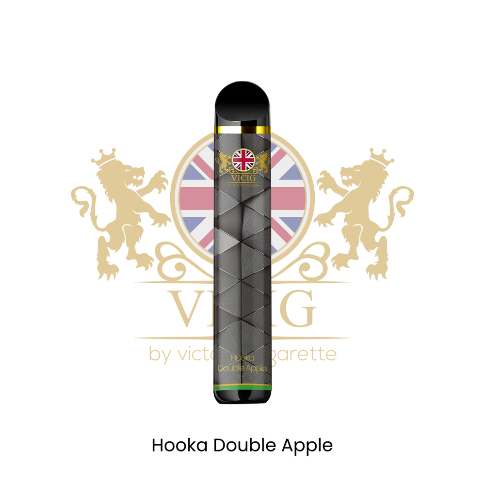 VICIG DISPOSABLE 1500PUFFS 20Mg & 50Mg