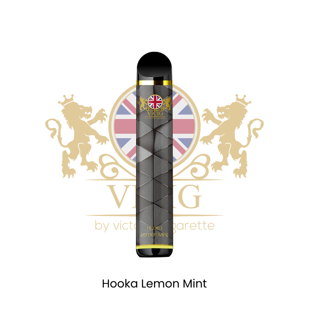 VICIG DISPOSABLE 1500PUFFS 20Mg & 50Mg
