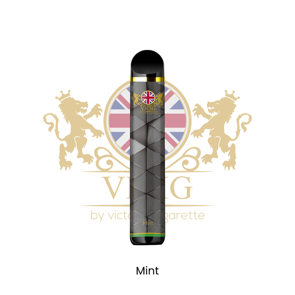 VICIG DISPOSABLE 1500PUFFS 20Mg & 50Mg