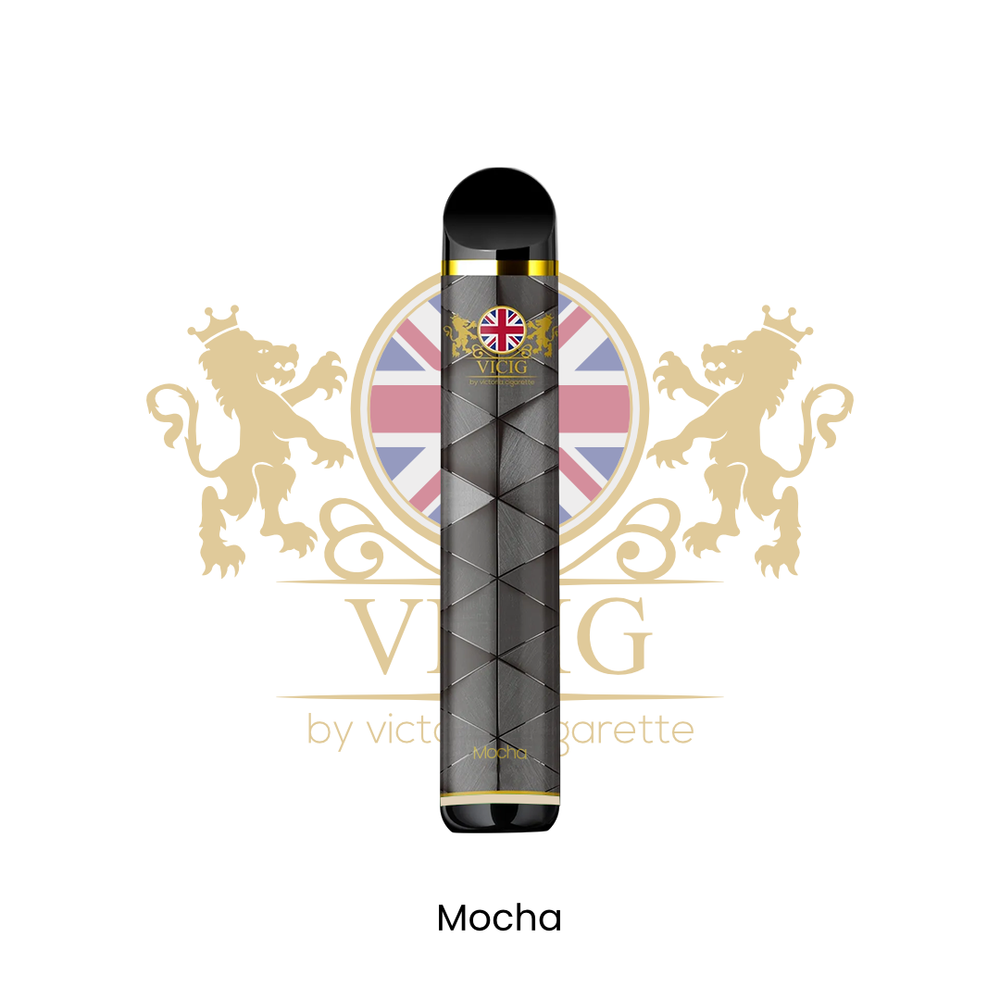 VICIG DISPOSABLE 1500PUFFS 20Mg & 50Mg