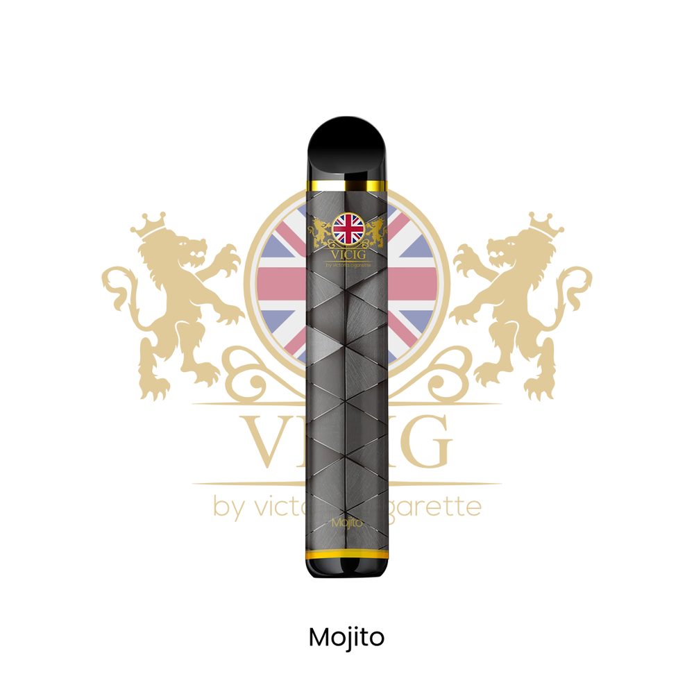 VICIG DISPOSABLE 1500PUFFS 20Mg & 50Mg