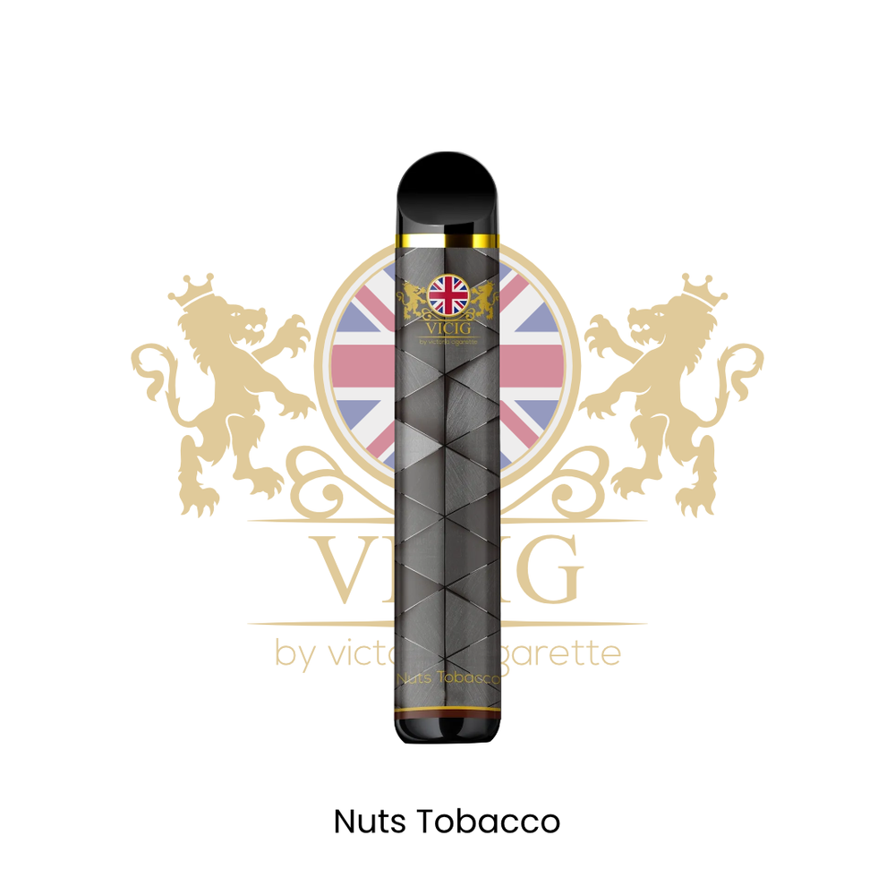 VICIG DISPOSABLE 1500PUFFS 20Mg & 50Mg