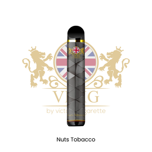VICIG DISPOSABLE 1500PUFFS 20Mg & 50Mg