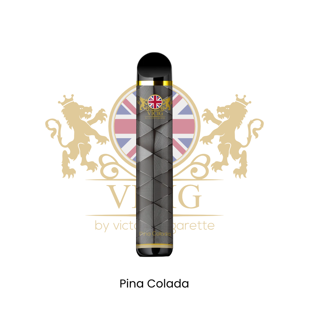 VICIG DISPOSABLE 1500PUFFS 20Mg & 50Mg