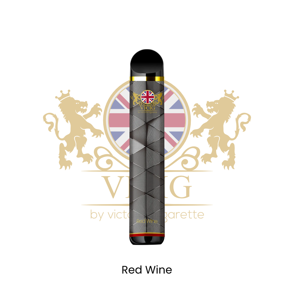 VICIG DISPOSABLE 1500PUFFS 20Mg & 50Mg