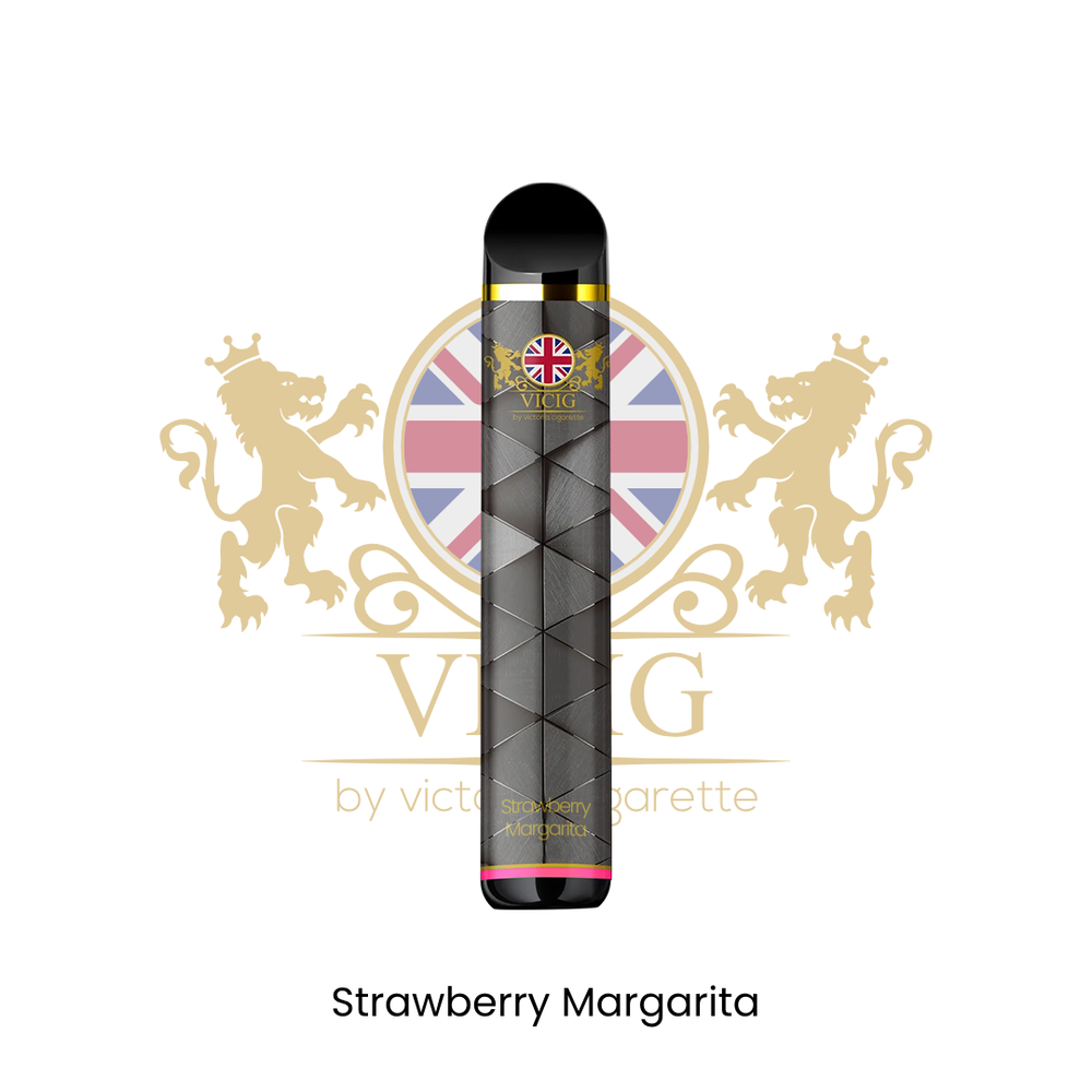 VICIG DISPOSABLE 1500PUFFS 20Mg & 50Mg