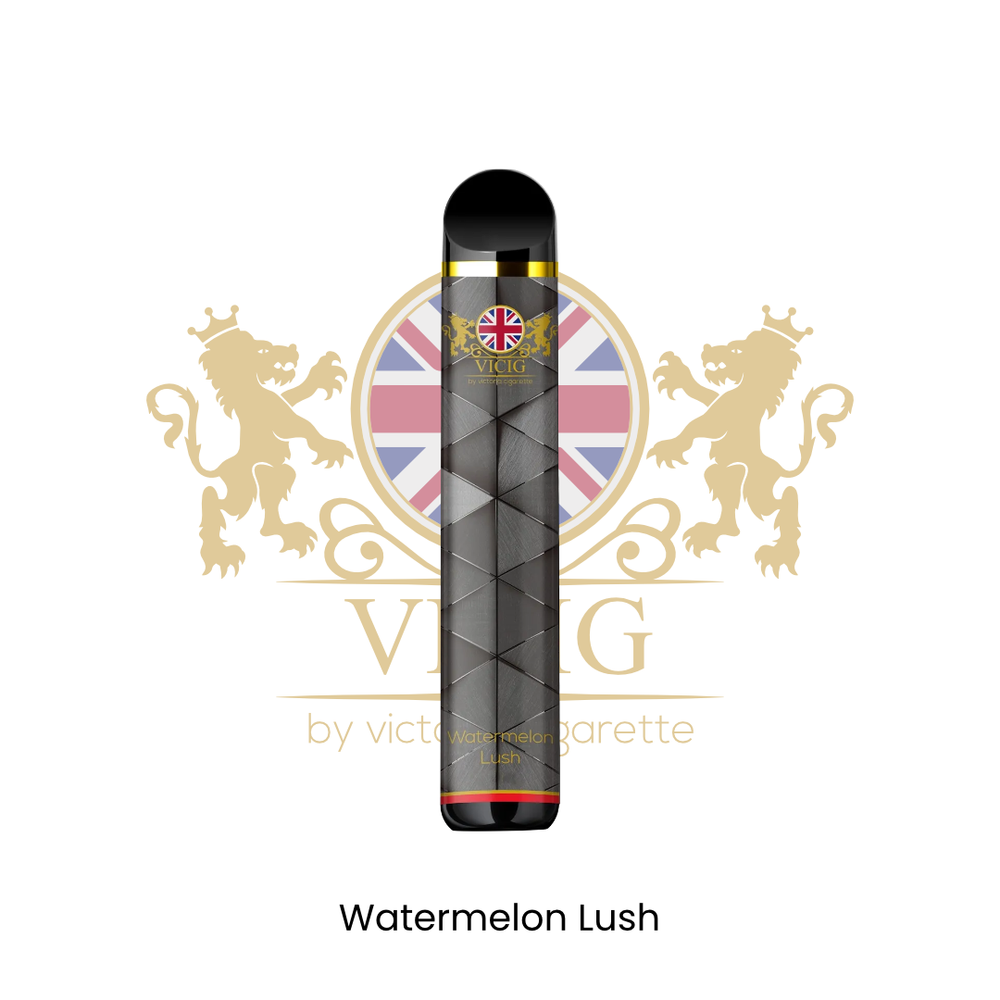 VICIG DISPOSABLE 1500PUFFS 20Mg & 50Mg